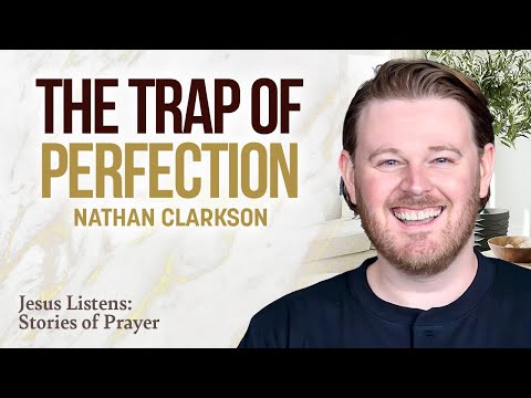 How I Learned to Stop Chasing Perfection and Trust God - Authors, Public Figures, Testimonies - Jesus Calling Devotional & Podcast