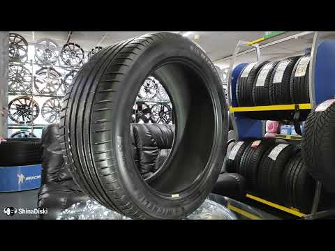 Michelin Pilot Sport 4 SUV