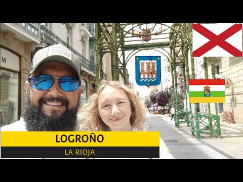 Logroño 🏘 qué ver en un día 👀 La Rioja 🍷