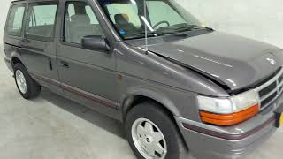 Automobile Chrysler Voyager 2.5 td SE | Image 4 - Autoline