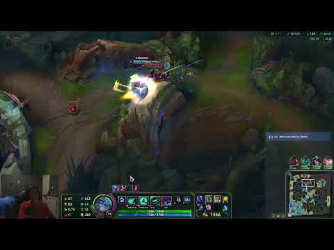 Sion Ult + Vi Ult = Choo choo Train!