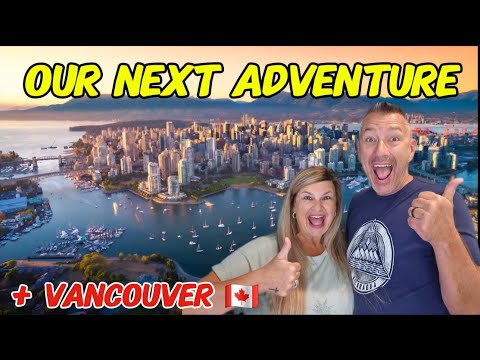 Thumbnail for Our Next Adventure | British Columbia | 2027 Group Cruises | Ep 145