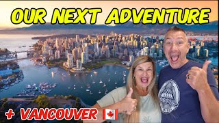 Our Next Adventure | British Columbia | 2027 Group Cruises | Ep 145