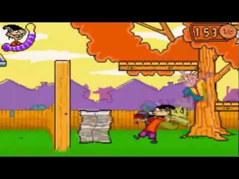 Ed Edd'n Eddy : The Mis-Edventures GBA