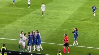 Download lagu Antony Vs Enzo fernandez Fight UECL Final mp3