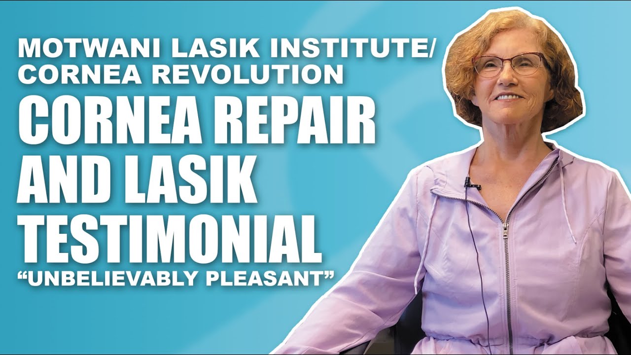 Colleen's Journey with Laser Surgery