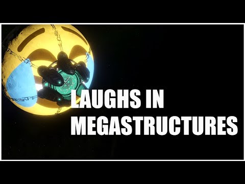 Dev Diary #143 - MegaStructure Ascension Overhaul