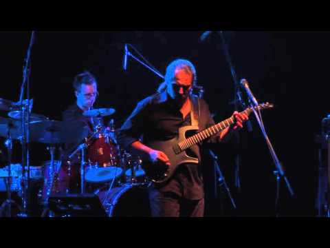 Andrej ŠEBAN BAND  - Live from Bratislava