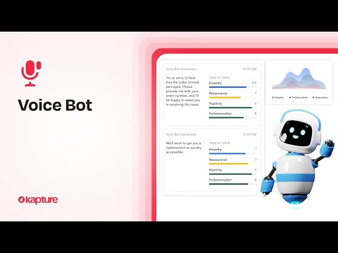 Smart Conversations: Exploring Kapture's Innovative Voice Bot Technology
