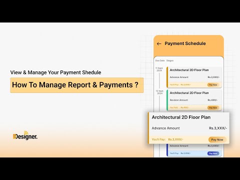 How To Manage Report & Payments ?