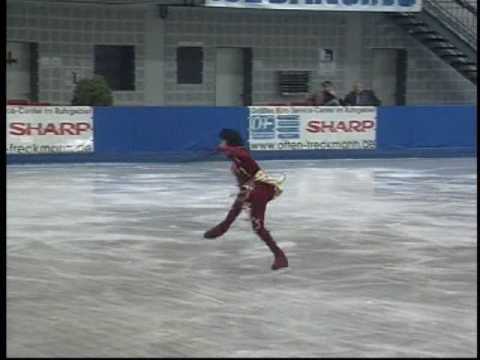 Dong Won Lee - Free Skate