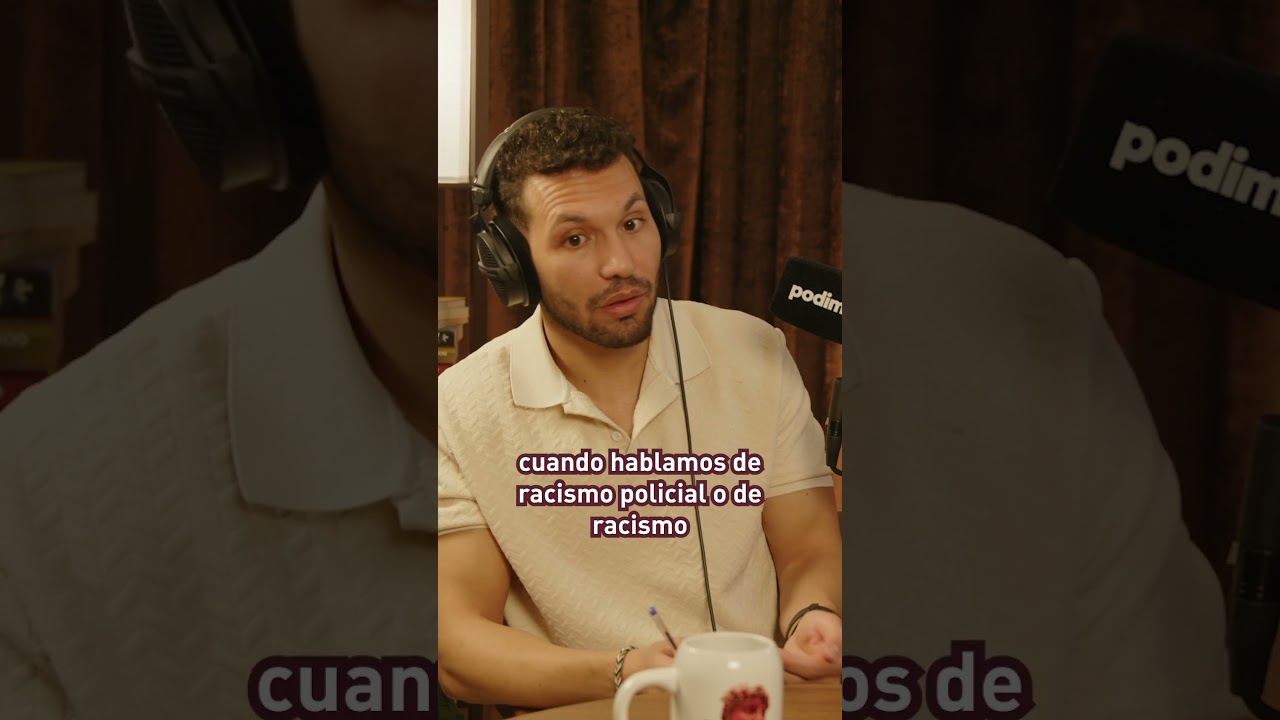 Aquí también tenemos Racismo Policial | Entrevista a Youssef M. Ouled en #esdlb 🍻​