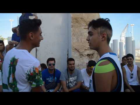 HEREDERO VS ALFA - 16AVOS [1° PRE-JUNIOR BATTLE]