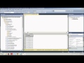 SQL Server Tutorial 31 Using TOP DISTINCT NULL And UNION