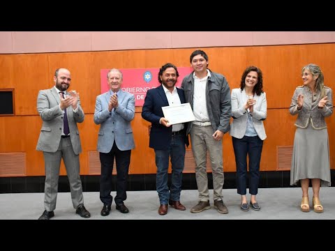 Sáenz reconoció a los docentes destacados de 2025: “La educación es prioridad y política de Estado”