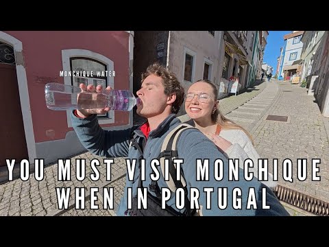 You MUST Visit Monchique WHEN in Portugal