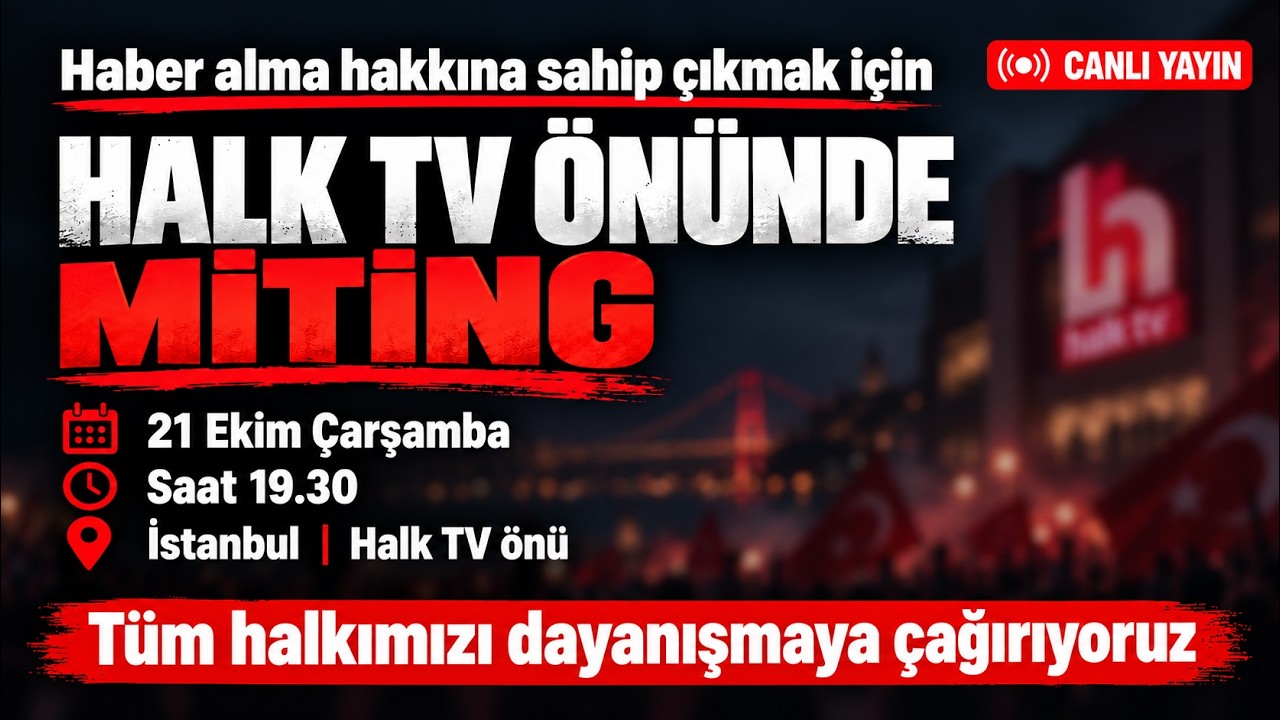 CANLI HABER