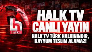 HALK TV CANLI YAYINI | FULL HD - Serhan Asker ile Görkemli Hatıralar