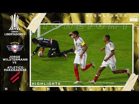Jorge Wilstermann 2-3 Club Athletico Paranaense - HIGHLIGHTS & GOALS - (9/15/2020)