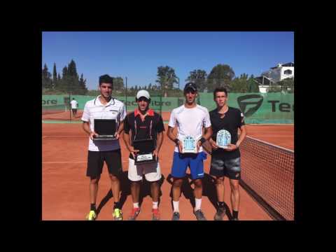 La saison sur terre battue continue pour Geoffrey Blancaneaux