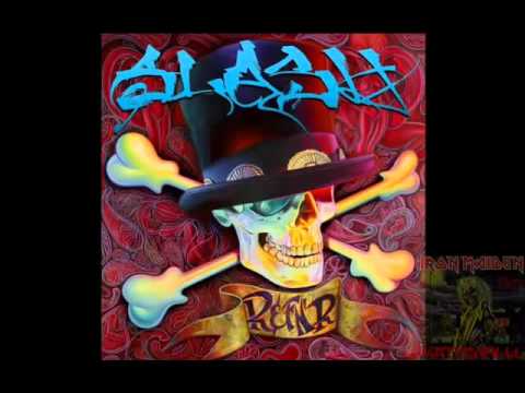 Slash - Gotten (feat. Adam Levine)