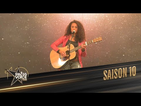 Jessica - Swiss Voice Tour 2025, Jura Centre
