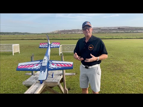 In-depth analysis      Michael Wargo Flies The Hobbyking MX2 Extreme 3D