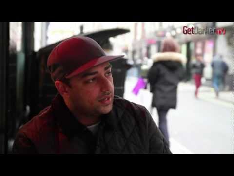 RAZOR REKTA talks to GetDarkerTV - [Chestplate, Anti Social]