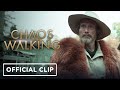 Chaos Walking - Official Exclusive Clip (Tom Holland, Mads Mikkelsen) | IGN Fan Fest 2021