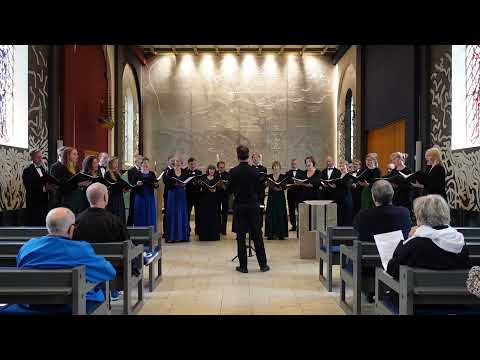 Claude Debussy: Dieu! qu'il la fait bon regarder!  Kammerkoret Musica, conductor Filipe Carvalheiro