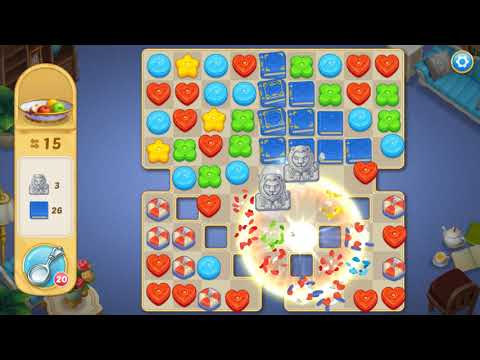 Matchington Mansion level 1003 HD