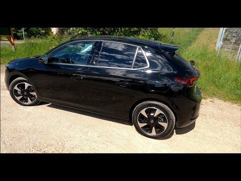 Probefahrt mit dem Opel Corsa e 2021 - ein schnuckeliger Stadtflitzer
