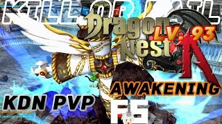 Dragon Nest PvP : Glad, Crus, Eles, SE, Guard, Ripper, Saleana, Majesty Awakening KOF 93 KDN.