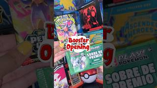 Abrí 2 sobres Pokémon… y el último tenía un EX 😱#pokemon #pokemoncards #pokemontcg #tcg #opening