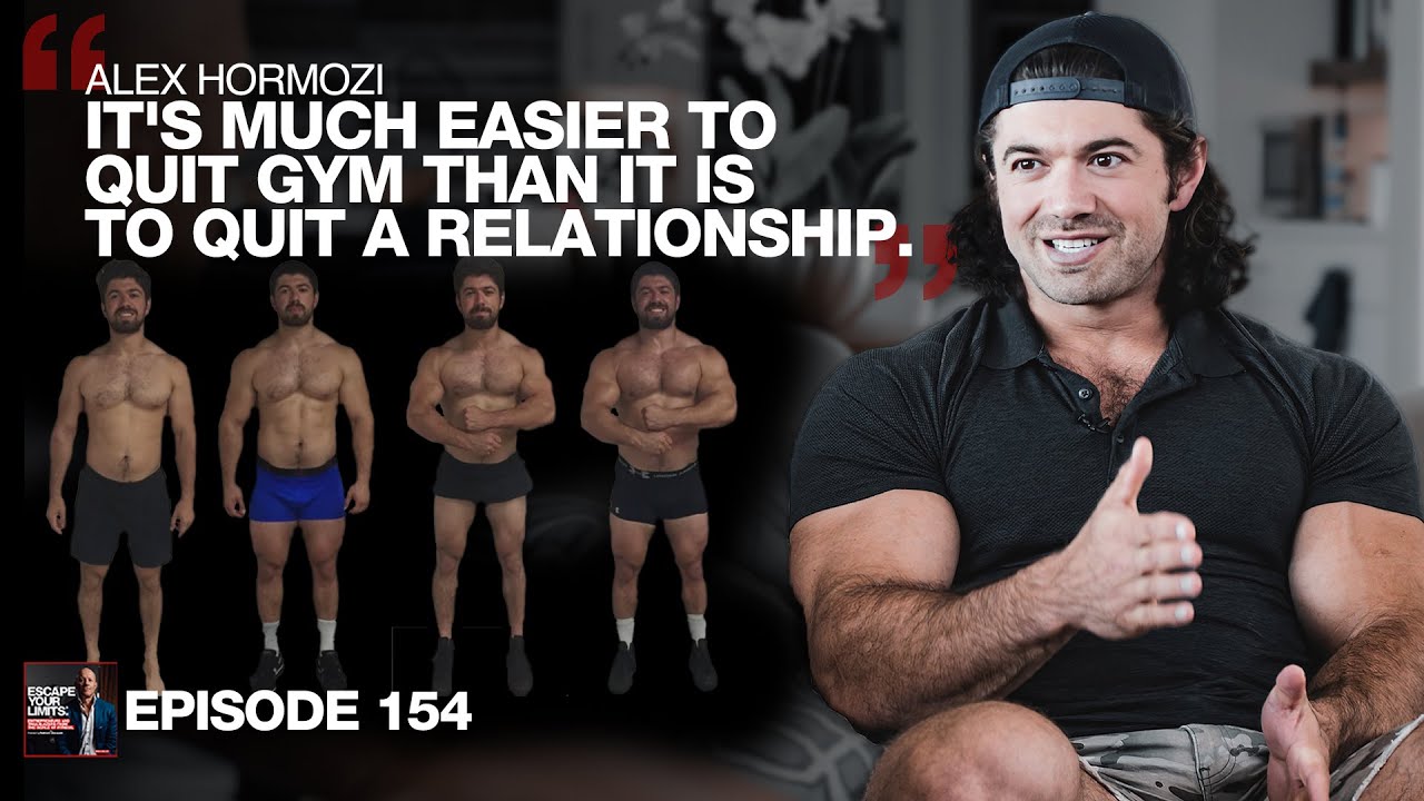 Gym Launch CEO Alex Hormozi: Financial Freedom for Life