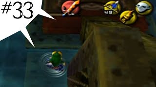 The Legend Of Zelda Majora&#39;s Mask Walkthrough Part 33: Unfriendly Freeze