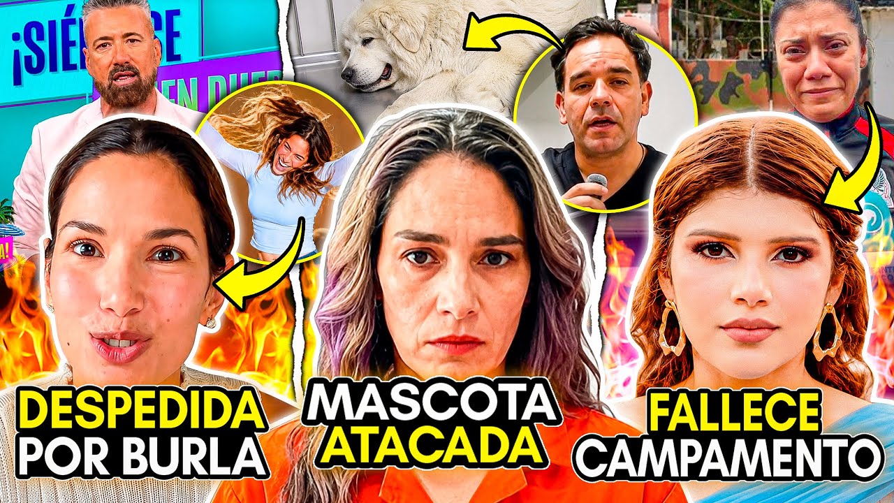 PRESA por HACERLE ESTO a SU PERRITO! CONDUCTORA DESPEDIDA por BURLARSE! NIÑA FALLECE en CAMPAMENTO!