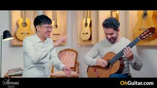 Video thumbnail for Greg Smallman & Sons 2014 65 cm Classical Guitar review by Siccas Guitars - ToneBank