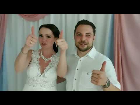 Tamada Elena für Ihre Hochzeit