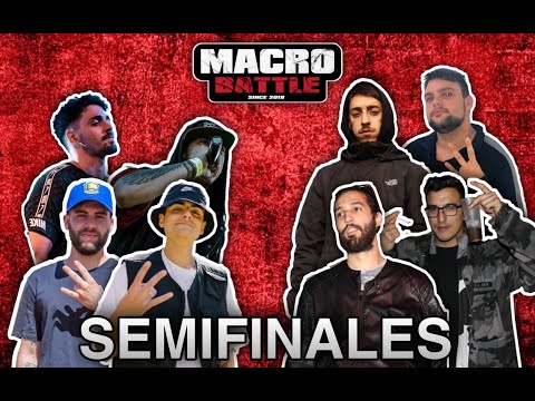 MACROBATALLA CÁDIZ I SEMIS | SRK x ELEKIPO x KMBRA x EFE-R VS FLOPS x NMIGO x 4T x LMC