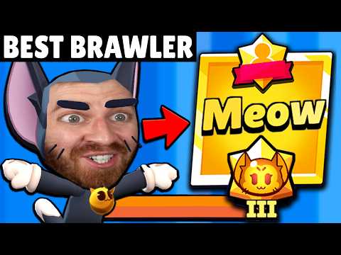 How I Master the Most BROKEN Brawler in Brawl Stars History... ???? (KIT DOMINANCE)