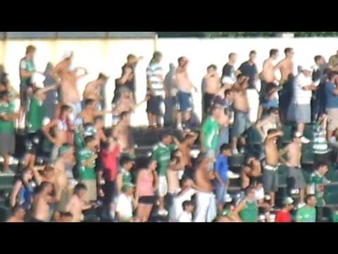 Ferro - Banfield  played on neutral ground nueva chicago  stadium 2012 12 09 3-0  Part  6