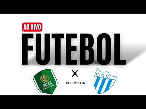 AMISTOSO IMPÉRIO SERRANO(3) X (3) CERES F.C SUB17 - 1º TEMPO 02