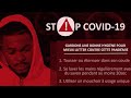 Clip officiel quot STOP CORONA VIRUS quot COVID