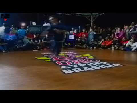 Rato vs Iguin - FINAL - Red Bull Bc One Cypher - Brasília | Cultura Digital TV |