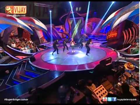 Super Singer Junior - Oyaayiye Yaayiye by Anushya