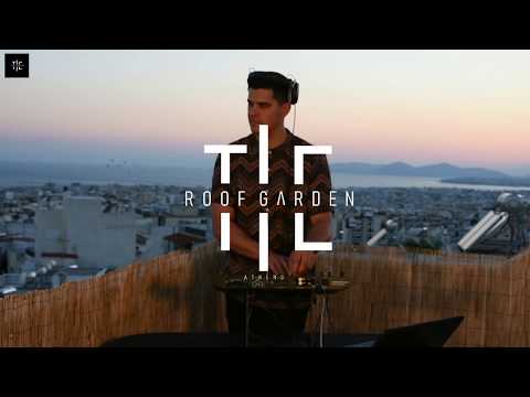 The Roof Garden Athens | Dj set Vasscon