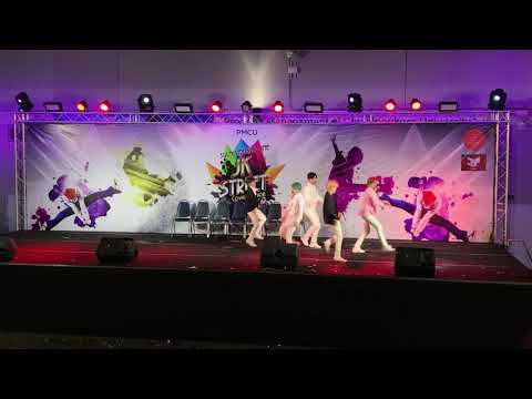 190504 Fancam 1TRACK Cover BTS งานJK Cover Dance 2019 Siam Square One