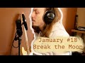 Jamuary #18 Break the Moon