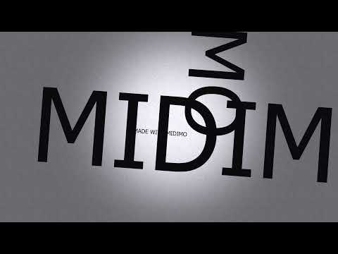 Made with Midimo Creative Demos